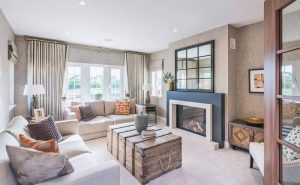 CALA Homes Dullatur Green show home