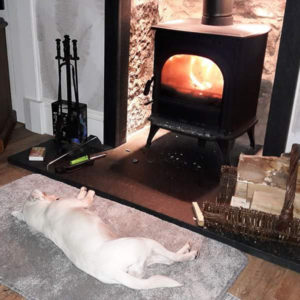 Fireplace design & installation in Cumbernauld.