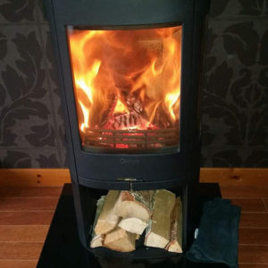 Fireplace design & installation in Cumbernauld.