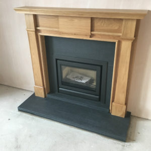 Fireplace design & installation.