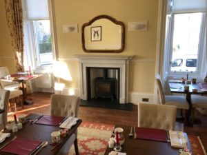 Fireplace design & installation in Stirling