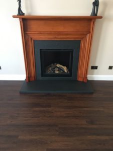 Fire installation