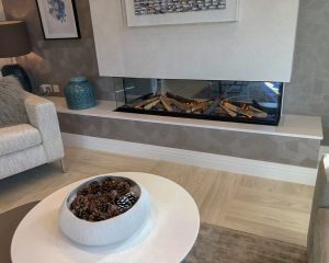 The amazing CALA Show homes in Milltimber Aberdeen