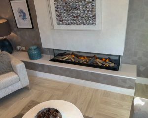 The amazing CALA Show homes in Milltimber Aberdeen